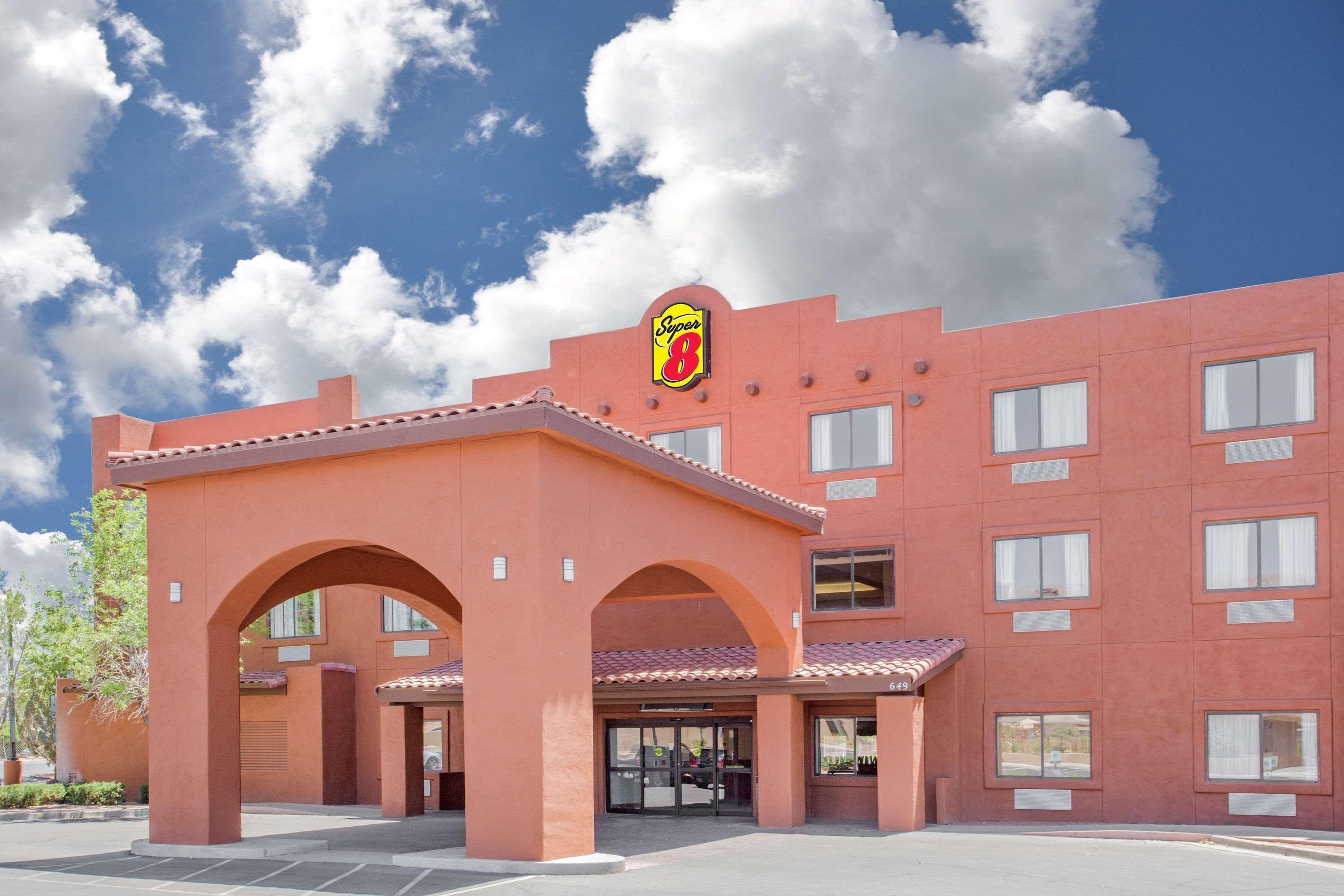 Super 8 By Wyndham Page/Lake Powell Exterior foto
