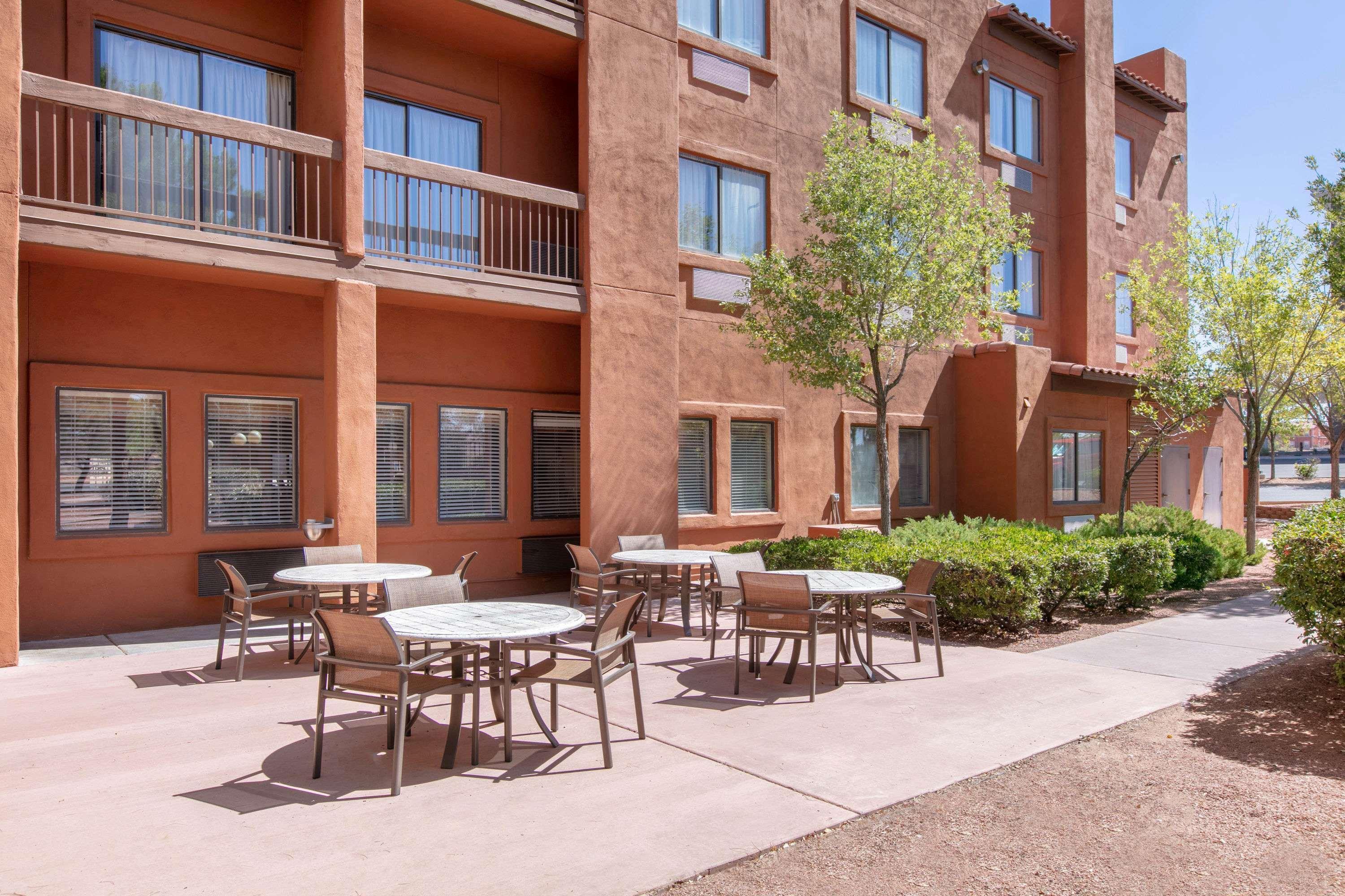 Super 8 By Wyndham Page/Lake Powell Exterior foto